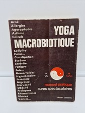 livre sur le YOGA