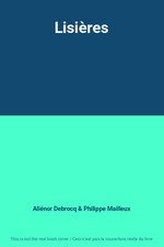 Lisières, Aliénor Debrocq et