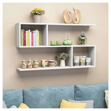 Étagère Murale Suspendue En