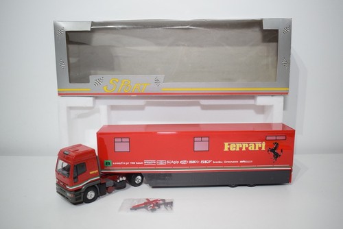 C10 eligor lbs iveco - c10, 1:43