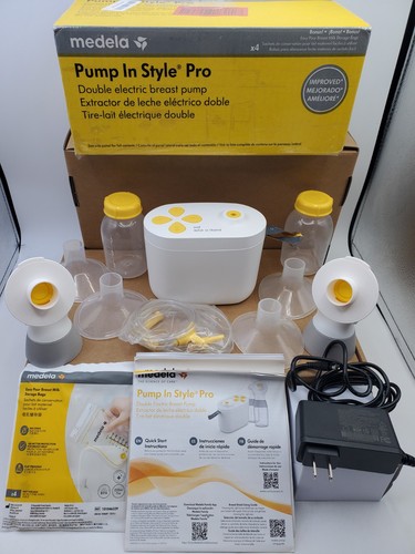Medela pump style pro - medela,