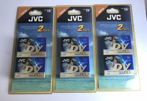 Lot cassettes video jvc - cassettes,