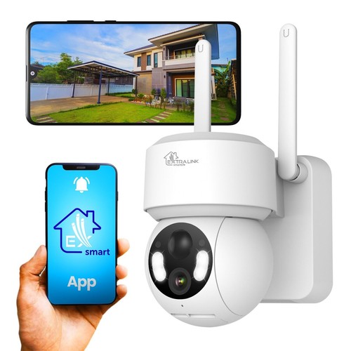 Caméra surveillance wifi - surveillance,