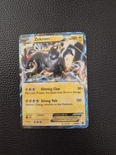 ZEKROM EX HOLO  51/99 NEUF