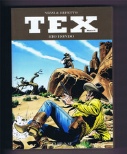 TEX  MAXI n°6  RIO HONDO   Nizzi / Repetto      Clair de Lune  EO  TBE