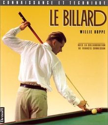 Billard hoppe livre - w., |