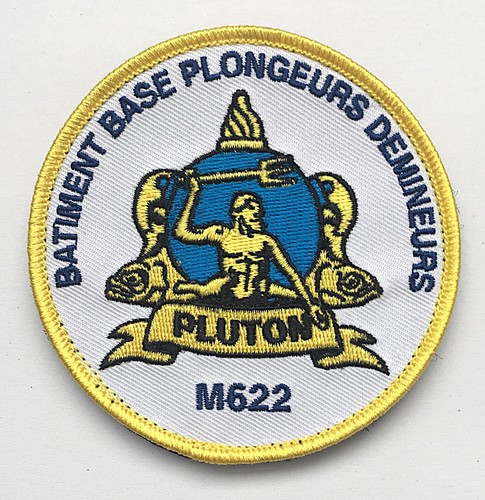 Ecusson marine nationale - ecusson,