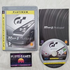 Jeu Gran Turismo 5 Prologue