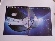 Philip Morris Superlights ad