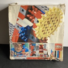 boites Lego system 801