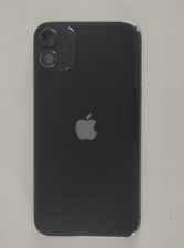 Châssis Iphone 11 noir gris