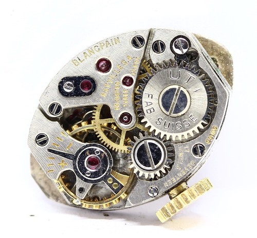 Mouvement montre mécanique - mouvement,