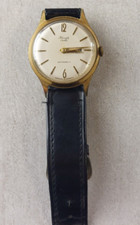 Ancienne montre mécanique, Kienzle antimagnetic, avec dateur, vintage
