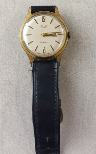 Ancienne montre mécanique