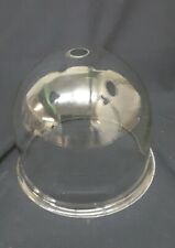 ABAT JOUR , CHAPEAU LAMPE EN VERRE MODÈLE "GRAS" ARCHITECTE . (idem JLD JIELDE)