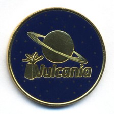 63 VULCANIA Planétarium couleur, 2024, Monnaie de Paris