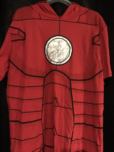 Marvel iron man - iron,