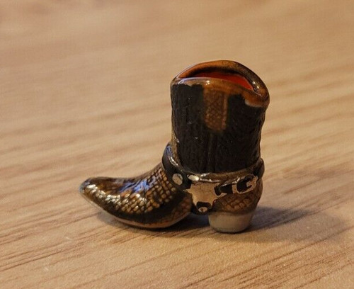 Fève botte santiags - botte,