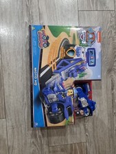 Quartier général - Lanceur pat Patrouille / Paw Patrol - Moto HQ - Chase - Neuf