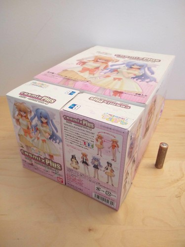 Bandai cosmix plus lovely - plus, idol