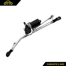 Tringlerie d’essuie glace +