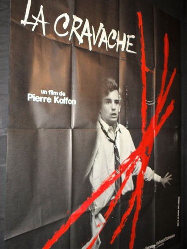Cravache pierre kalfon - la,