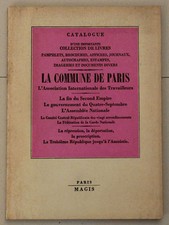 Catalogue Librairie Magis 1972