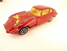 MAJORETTE - JAGUAR - TYPE E -