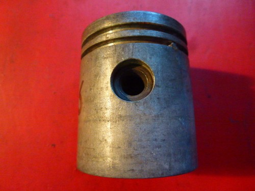 Piston rene gillet 100 - piston,