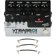 Tech 21 SansAmp VT Bass DI