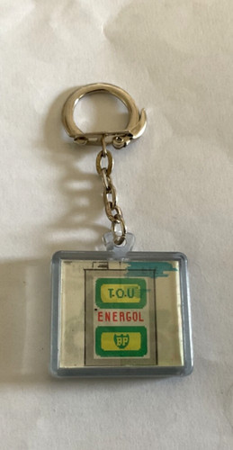 Porte clefs visiomatic huile - clefs,