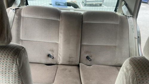Banquette arriere renault clio - banquette,