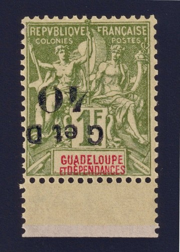 Lot 1366 guadeloupe - -,