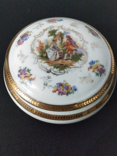 Boîte bonbonnière en - boîte, ou
