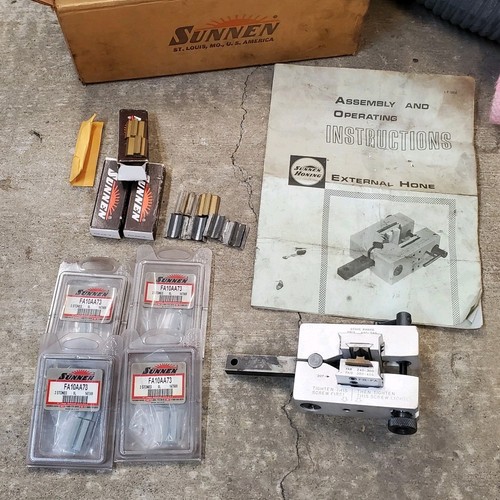 Sunnen fbe external - fbe, hone