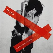 Cd Texas: Careful What You