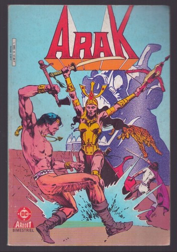 Arak aredit 1987 - arak,