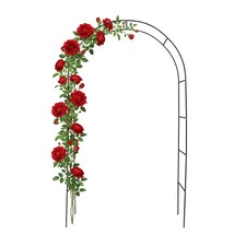 Arche jardin pour rosiers - de,