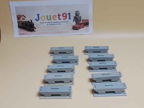 Jouef socles de - socles, piliers