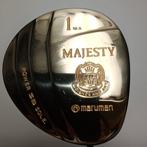 Maruman majesty 2003 - maruman,
