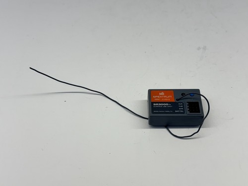 Spektrum sr3000rx 4ghz - 2.4ghz, dsm