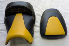 Selle bagster suzuki 650 - selle,