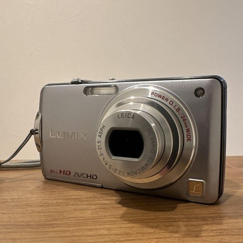 Appareil photo numérique