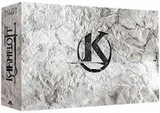 Blu-Ray Kaamelott 