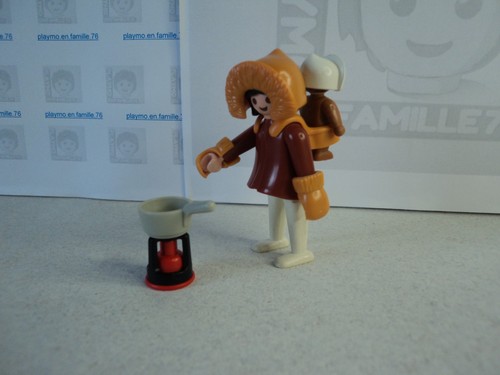 Playmobil vintage exploration - playmobil,