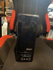 ACER ASPIRE X1700-COULEUR NOIR-MINI TOUR BUREAU-2 DISQUE DUR 128 GB SSD ET 1 TO 