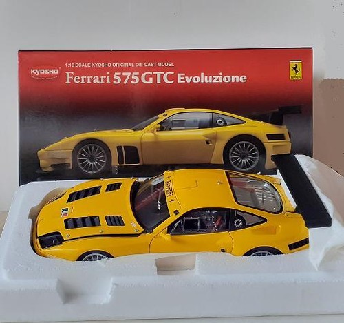 Ferrari 575 gtc evoluzione - 575,