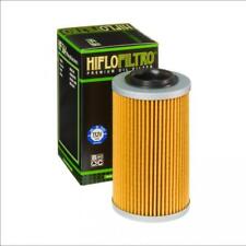Filtre à huile Hiflofiltro pour Moto CAN-AM 990 Spyder Rt/Rs 2008 à 2012 HF564 /