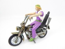 BRITAINS - 1/32 - HARLEY DAVIDSON ? - EASY RIDER ? - CHOPPER - BIKE LIFE -