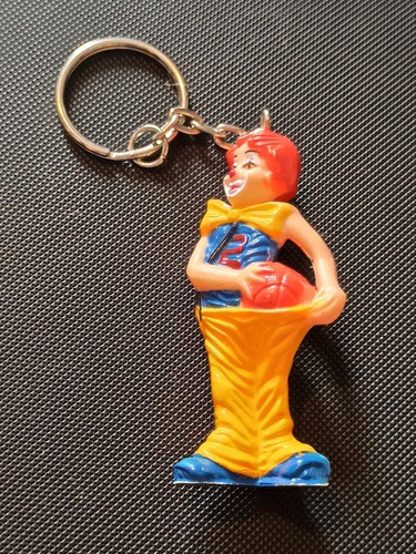 Porte cle keychain clown - cle,